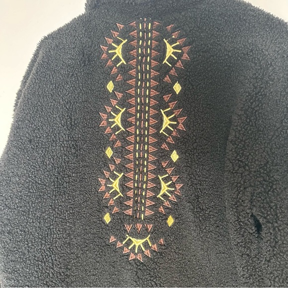 FP X Driftwood Sheeba Cozy Shacket Sherpa Coat - Picture 7 of 11